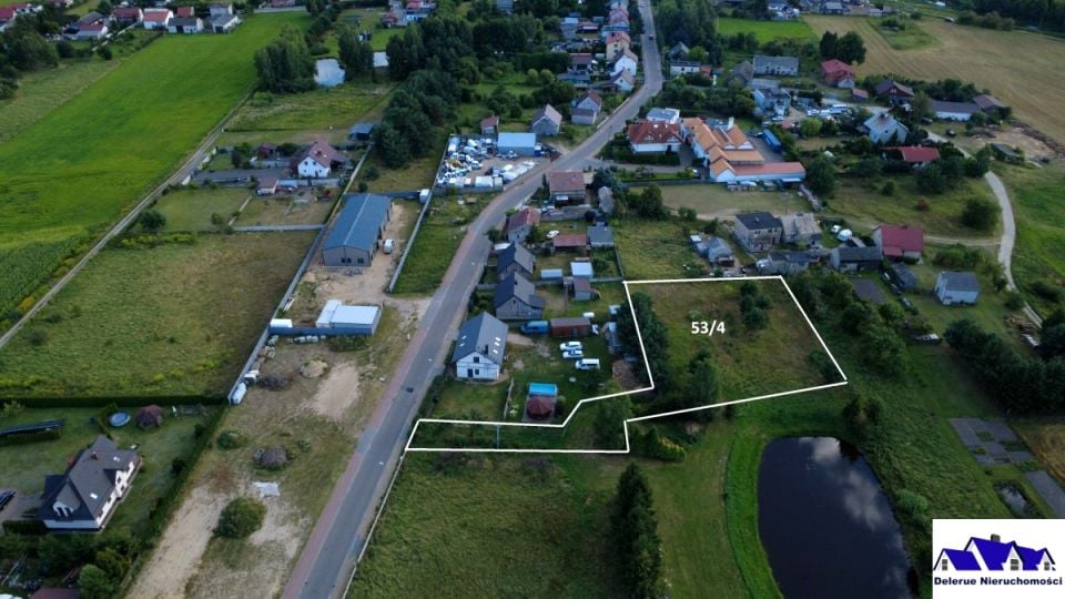 Działka inna Wądoły