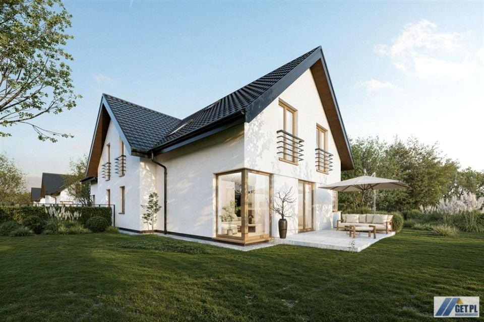 Dom Zabierzów