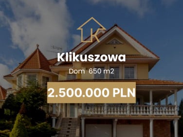 Dom Klikuszowa