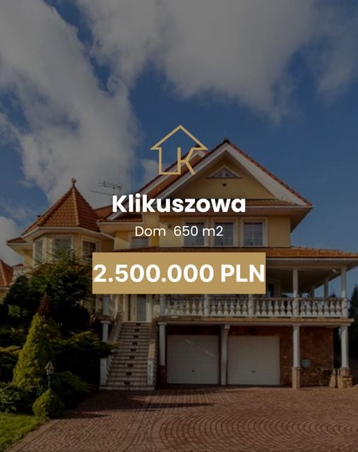 Dom Klikuszowa