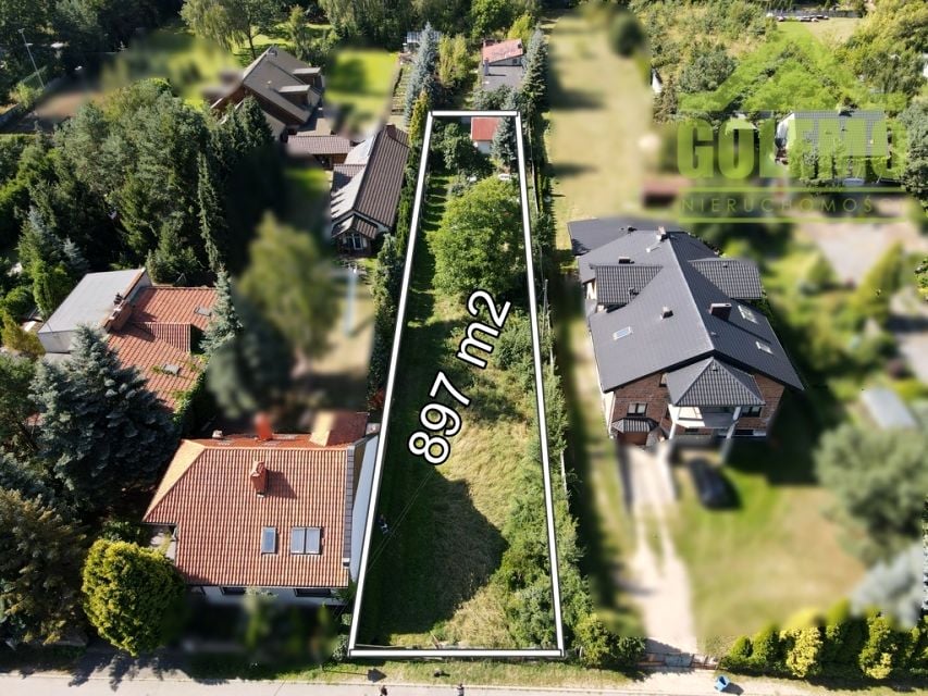 Działka budowlana Częstochowa