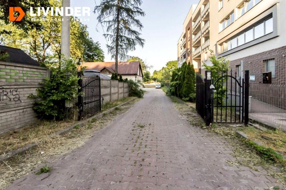 Działka budowlana Kraków