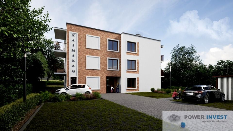Mieszkanie Kraków