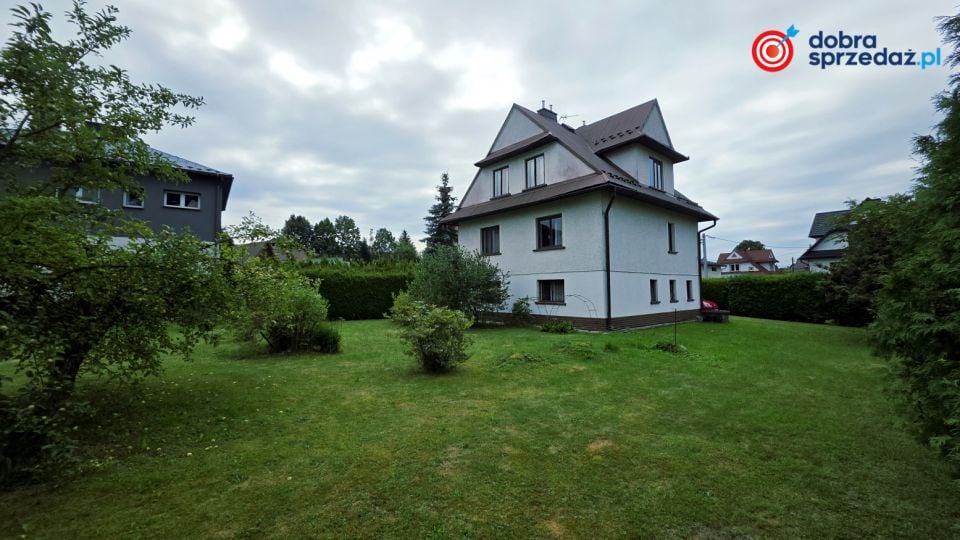Dom Rabka-Zdrój