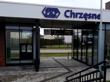 Lokal Chrzęsne