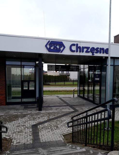 Lokal Chrzęsne