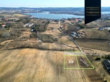 Działka budowlana Chmielno