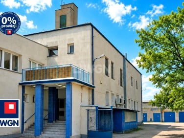 Budynek użytkowy Zgierz