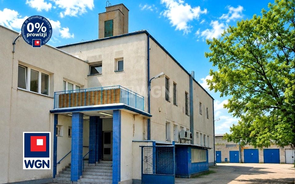 Budynek użytkowy Zgierz