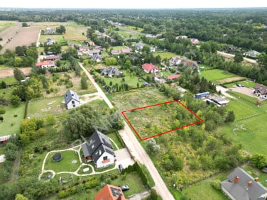Działka budowlana Chrzanów Mały
