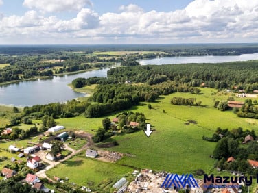 Działka budowlana Burdąg