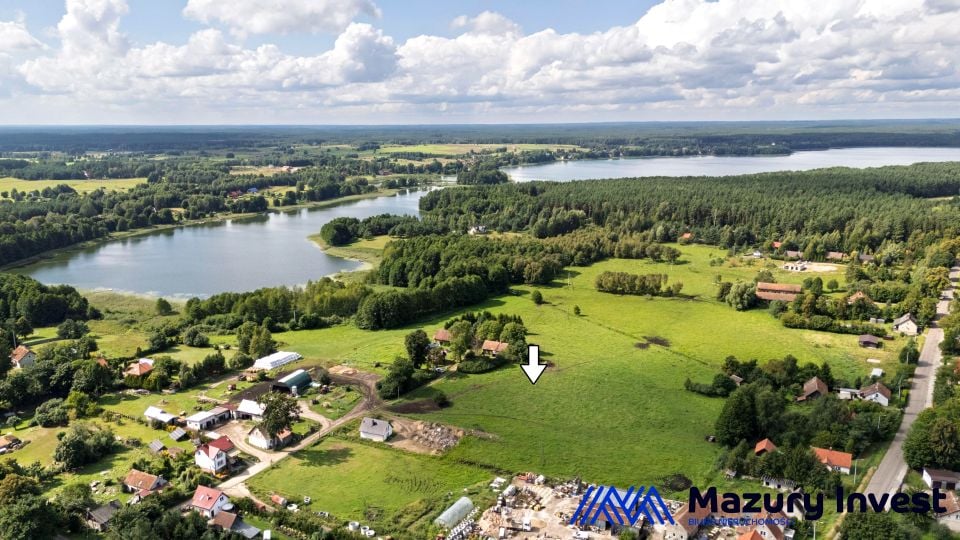 Działka budowlana Burdąg