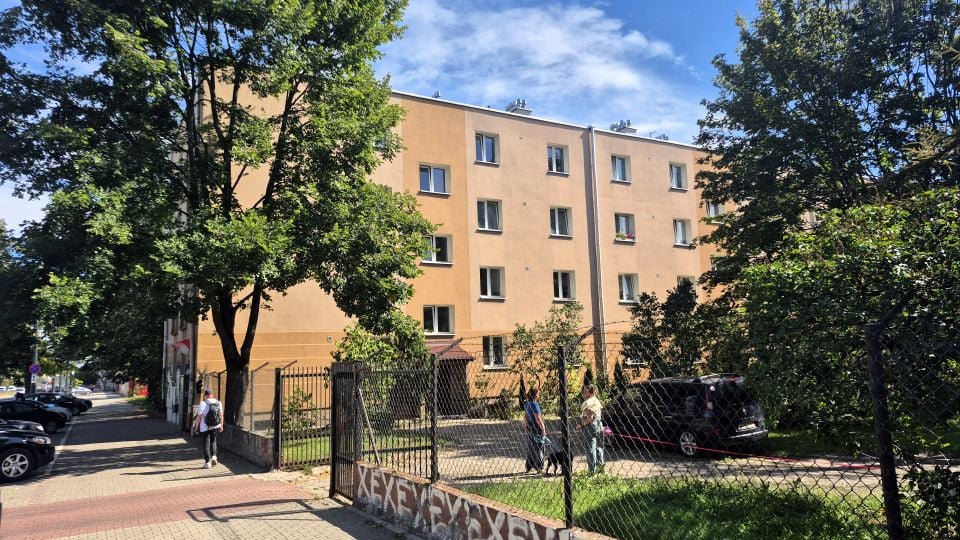 Mieszkanie Warszawa