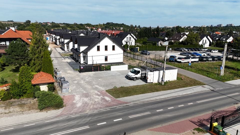 Dom Węgrzce