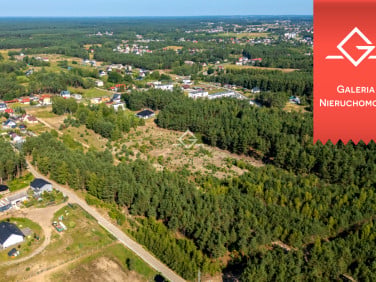 Działka budowlana Czersk