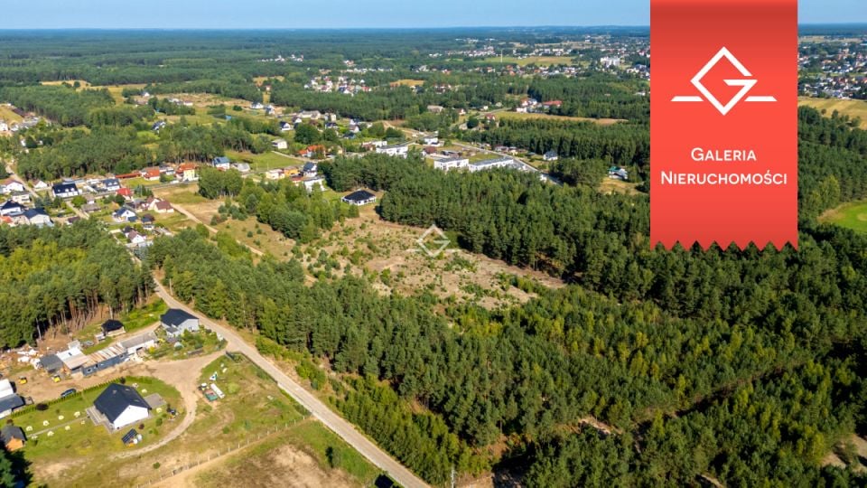 Działka budowlana Czersk