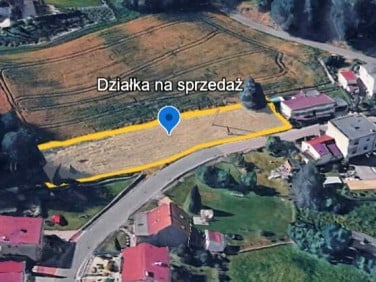 Działka budowlana Turza Śląska