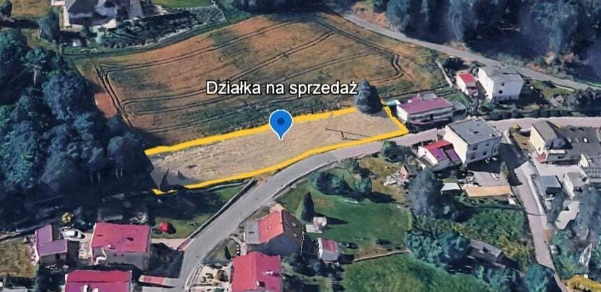Działka budowlana Turza Śląska