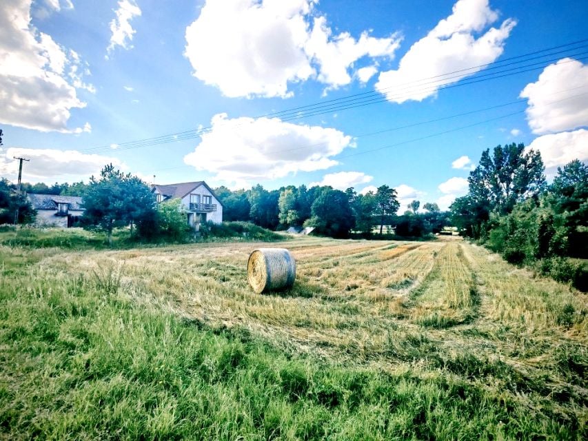 Działka budowlana nowosiółki - kolonia