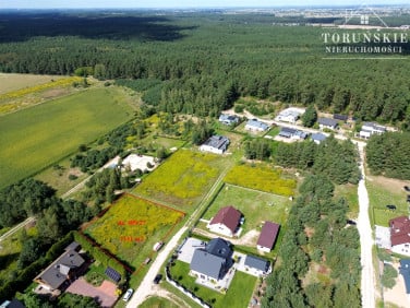 Działka budowlana Kolonia Obrowska