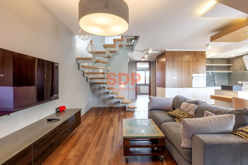 Apartament, ul. Karpacka