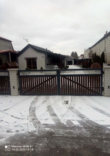 Dom Wólka Świątkowa