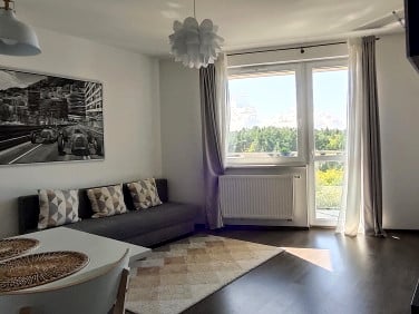 Mieszkanie przy lesie