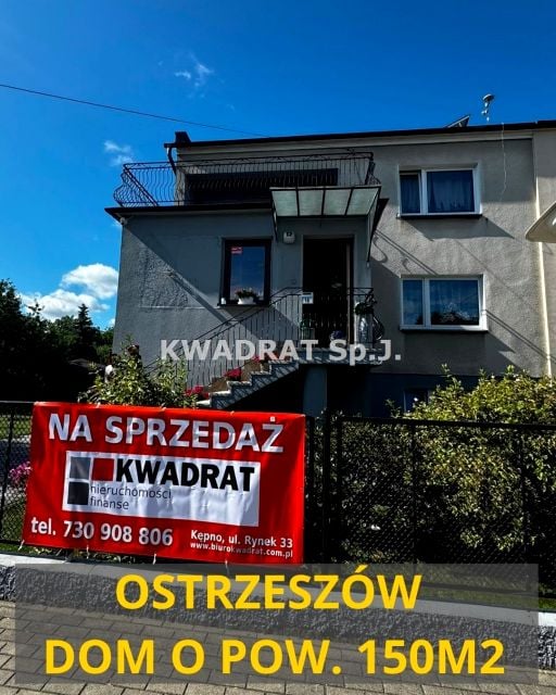 Dom Ostrzeszów