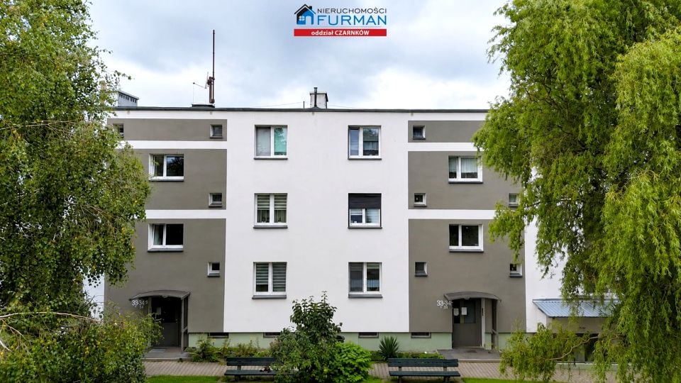Mieszkanie Trzcianka