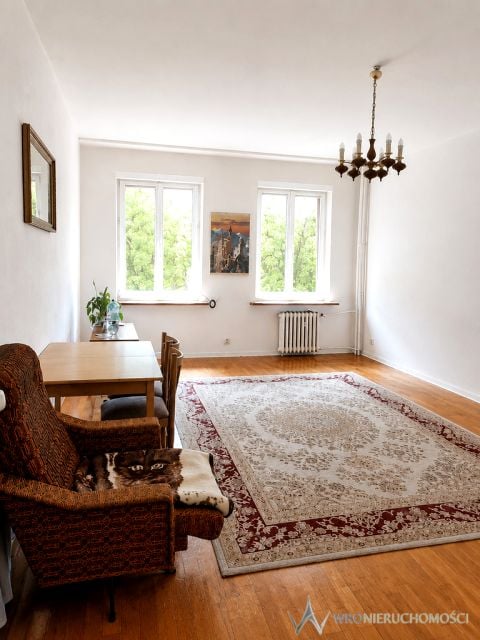 Mieszkanie Wrocław