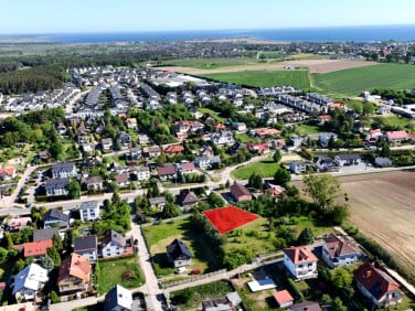 Działka budowlana Kosakowo