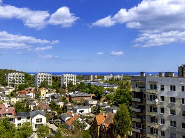 Mieszkanie apartamentowiec Gdańsk
