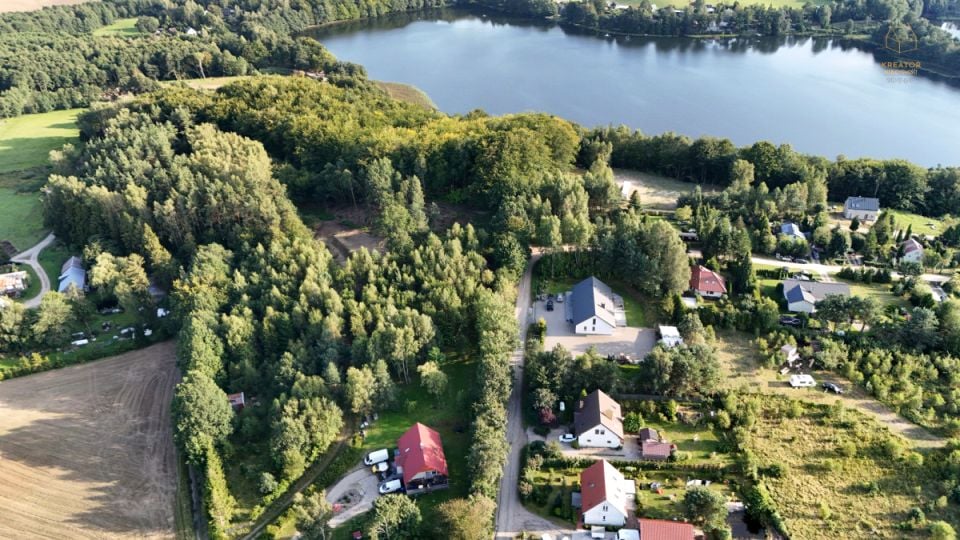 Działka budowlana Koleczkowo
