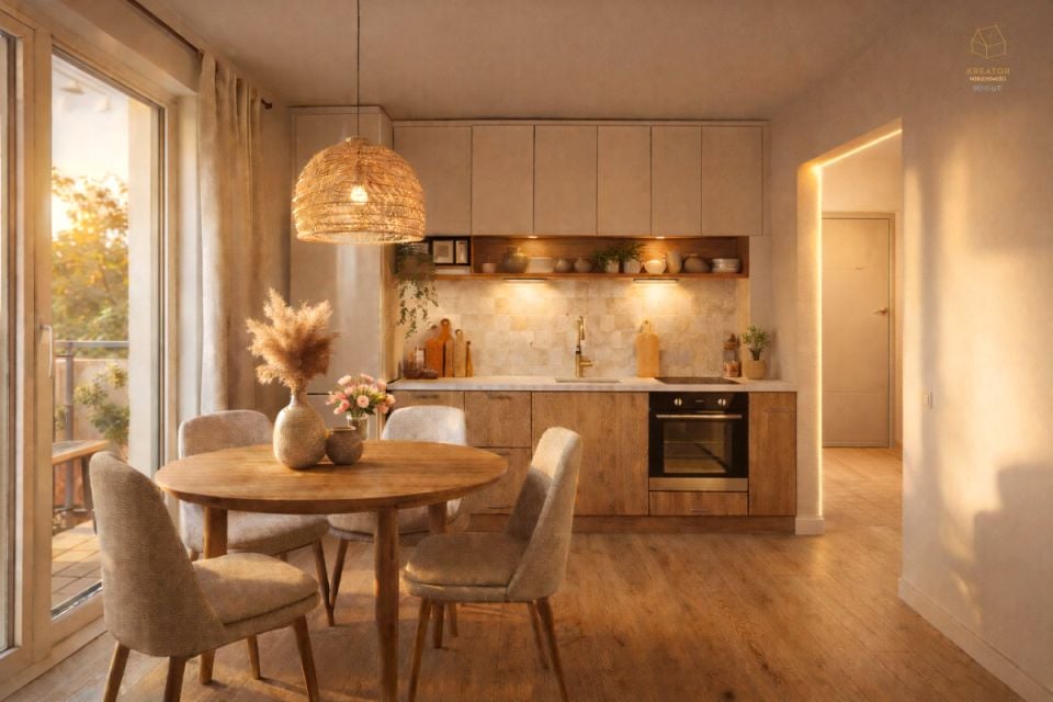 Mieszkanie Rumia