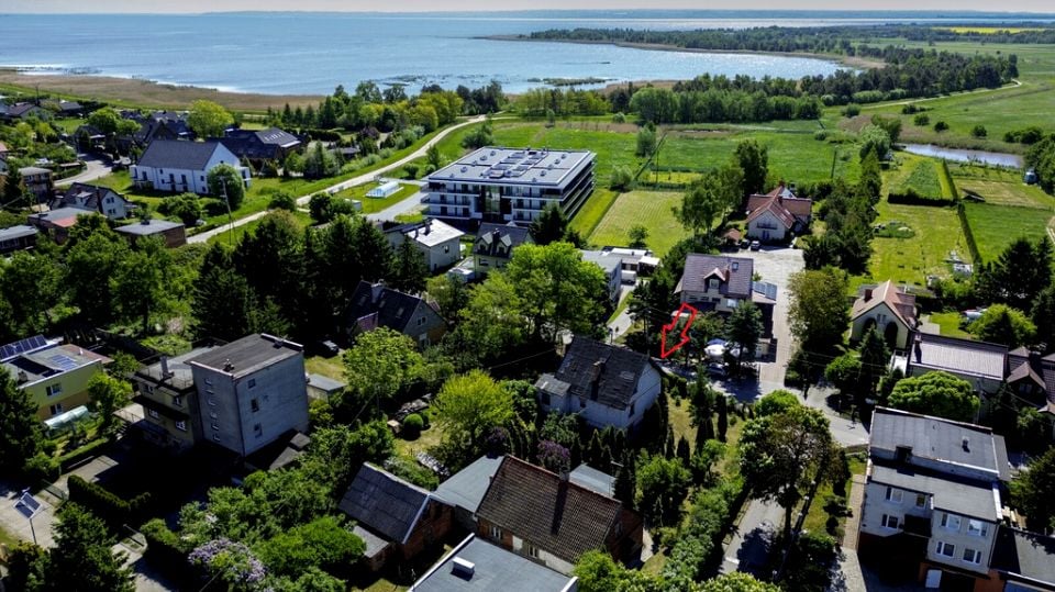 Działka inna Kąty Rybackie