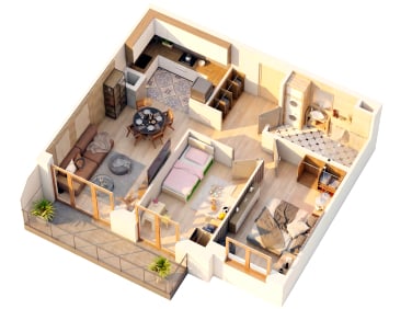 Mieszkanie Szczecin sprzedaż