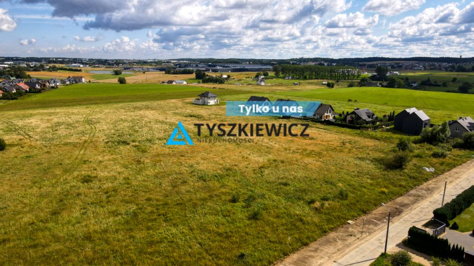 Działka budowlana Gdańsk