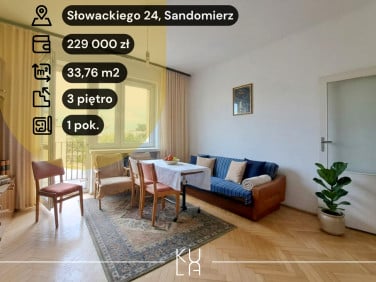 Mieszkanie Sandomierz