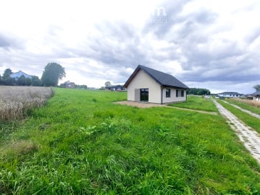 Działka budowlana Gościszewo