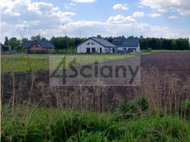 Działka budowlana Błonie
