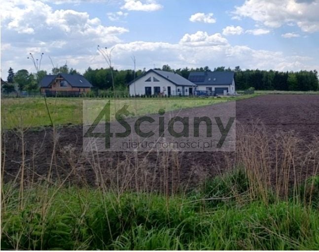 Działka budowlana Błonie