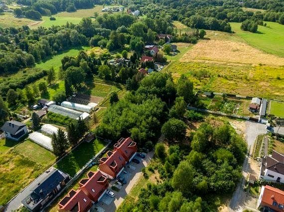 Działka Kraków