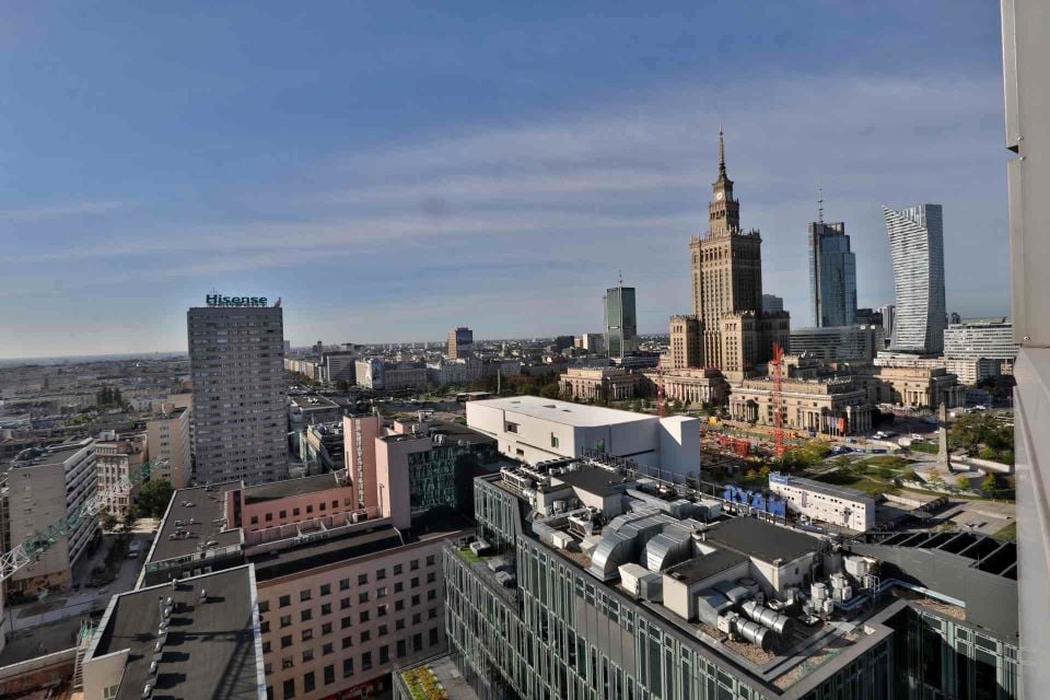 Mieszkanie Warszawa
