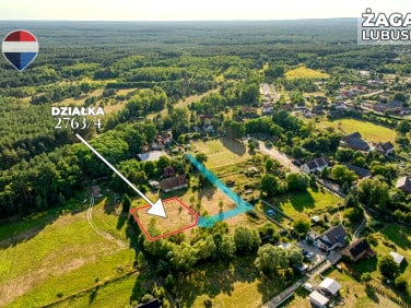 Działka budowlana Żagań