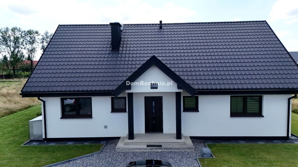 Dom Ostrów Królewski