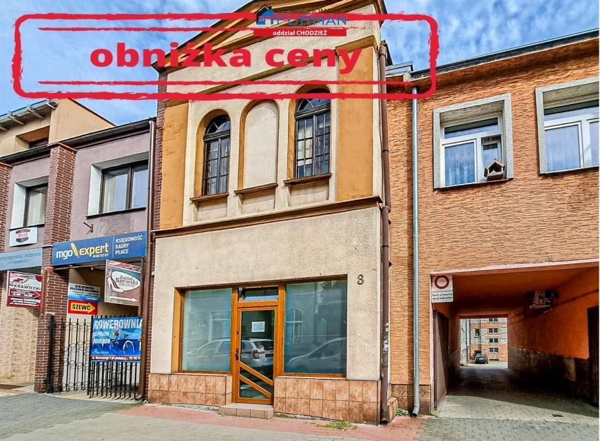 Budynek użytkowy Chodzież
