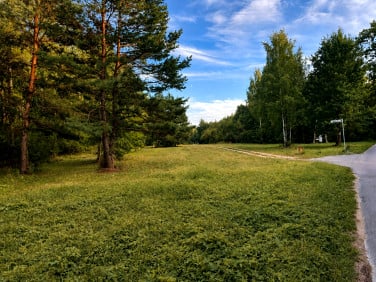 Działka budowlana Rudka-Sanatorium