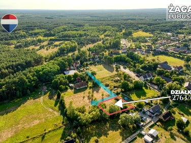 Działka Żagań