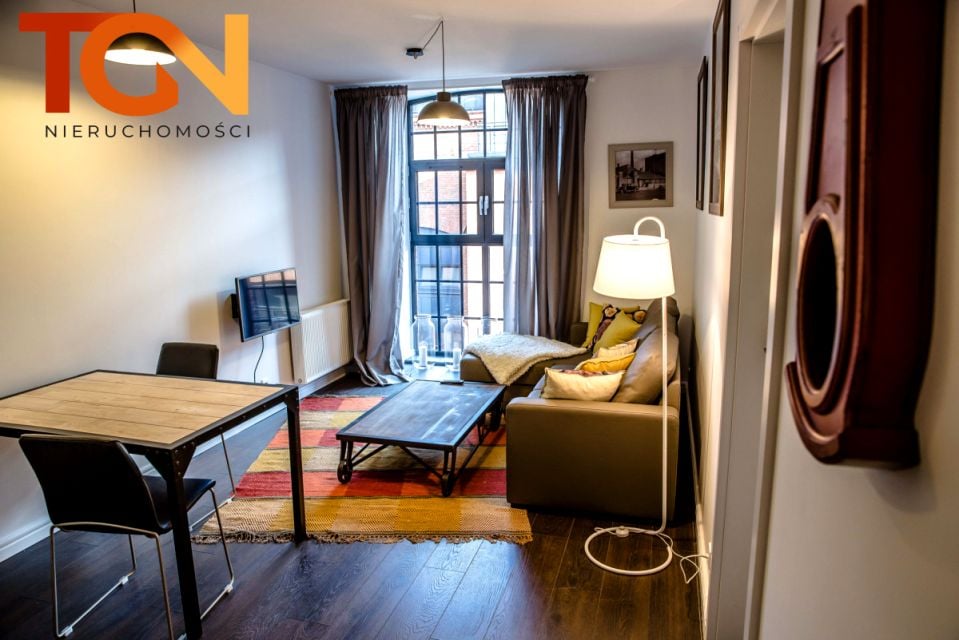 Apartament, ul. Tymienieckiego