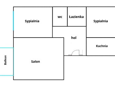 Mieszkanie Warszawa